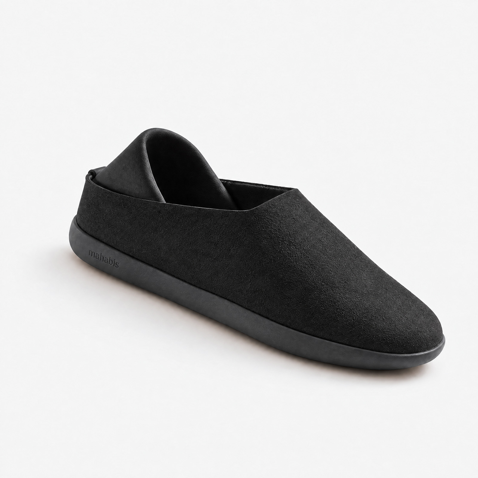 mahabis Black Edition Mesh Slip-On Loafers Mens 8 Womans 9.510 Slippers Comfort Mahabis Black Edition Mesh Slipper Sz. 45 Sz 12 Men Sz 10  main image 2